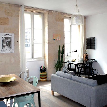בורדו Appartement Napoleon - Centre Historique מראה חיצוני תמונה