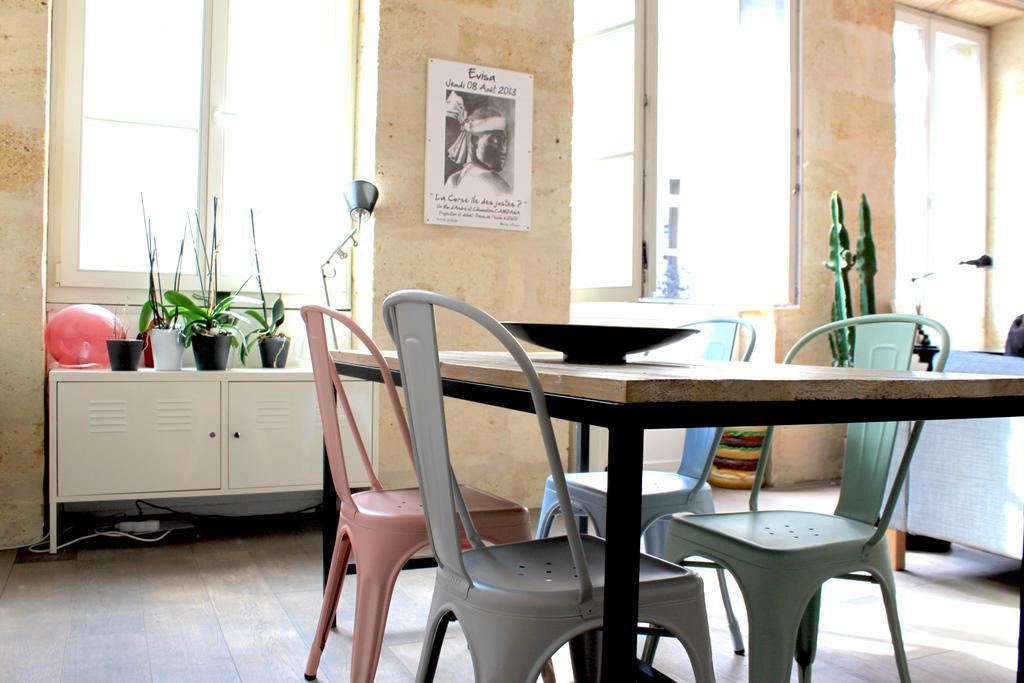 בורדו Appartement Napoleon - Centre Historique מראה חיצוני תמונה