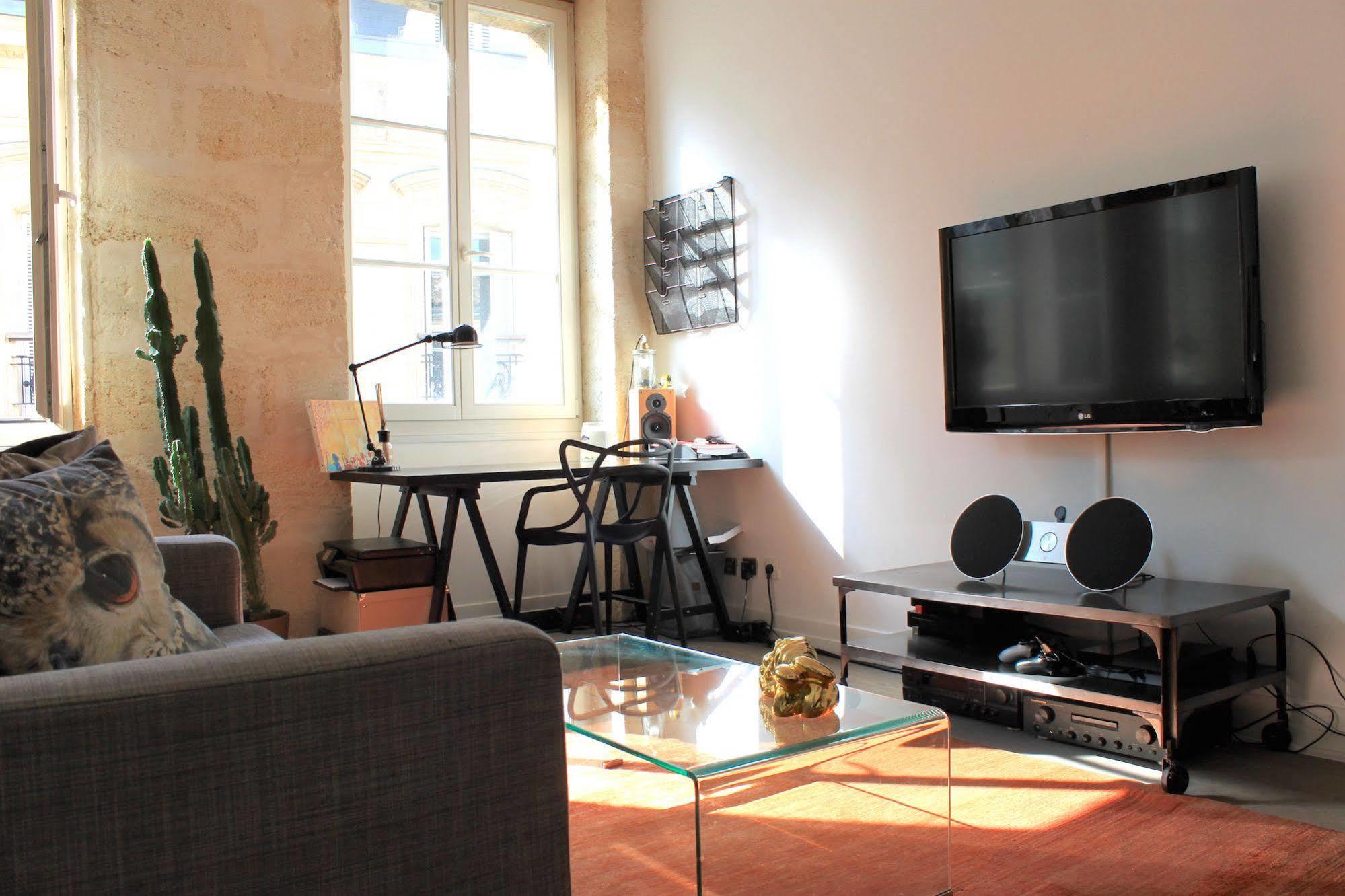 בורדו Appartement Napoleon - Centre Historique מראה חיצוני תמונה