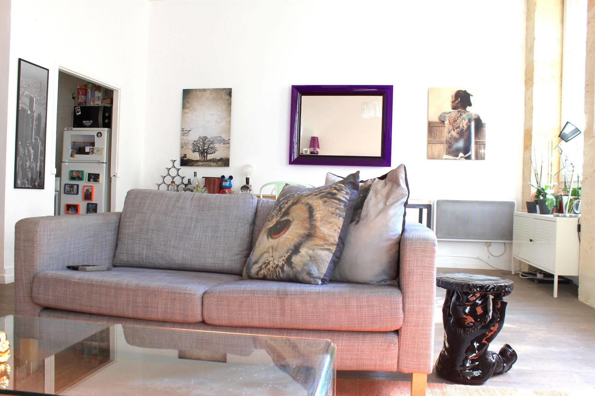 בורדו Appartement Napoleon - Centre Historique מראה חיצוני תמונה