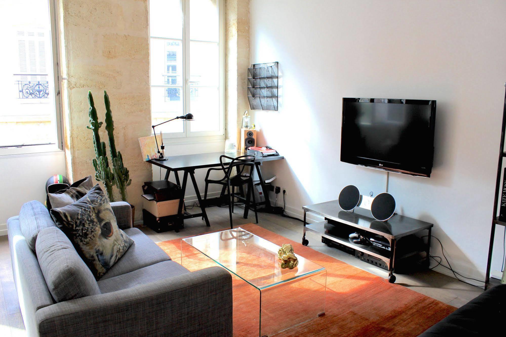 בורדו Appartement Napoleon - Centre Historique מראה חיצוני תמונה