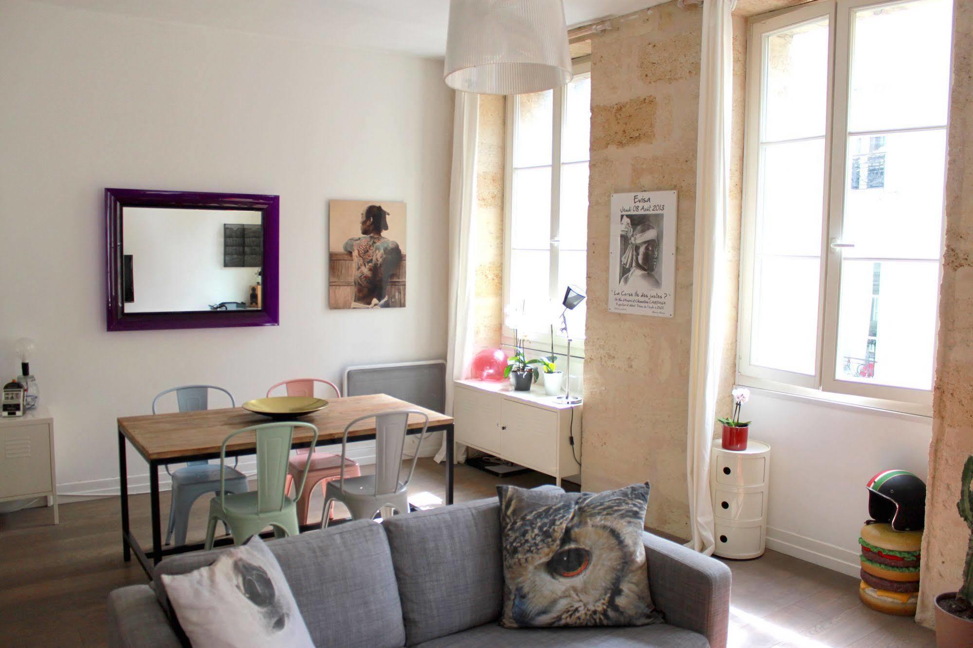 בורדו Appartement Napoleon - Centre Historique מראה חיצוני תמונה